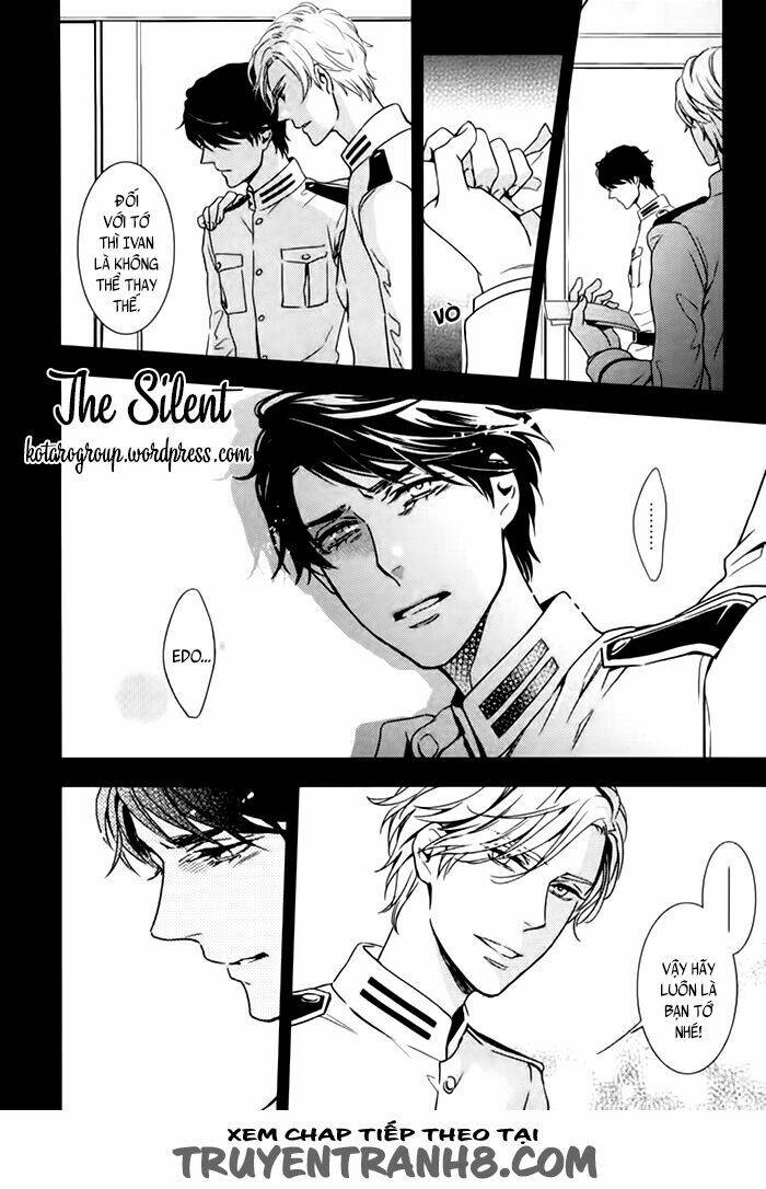 Mật Mệnh Chapter 1 - TC Truyện