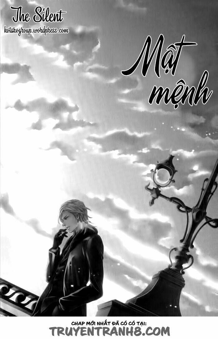 Mật Mệnh Chapter 1 - TC Truyện