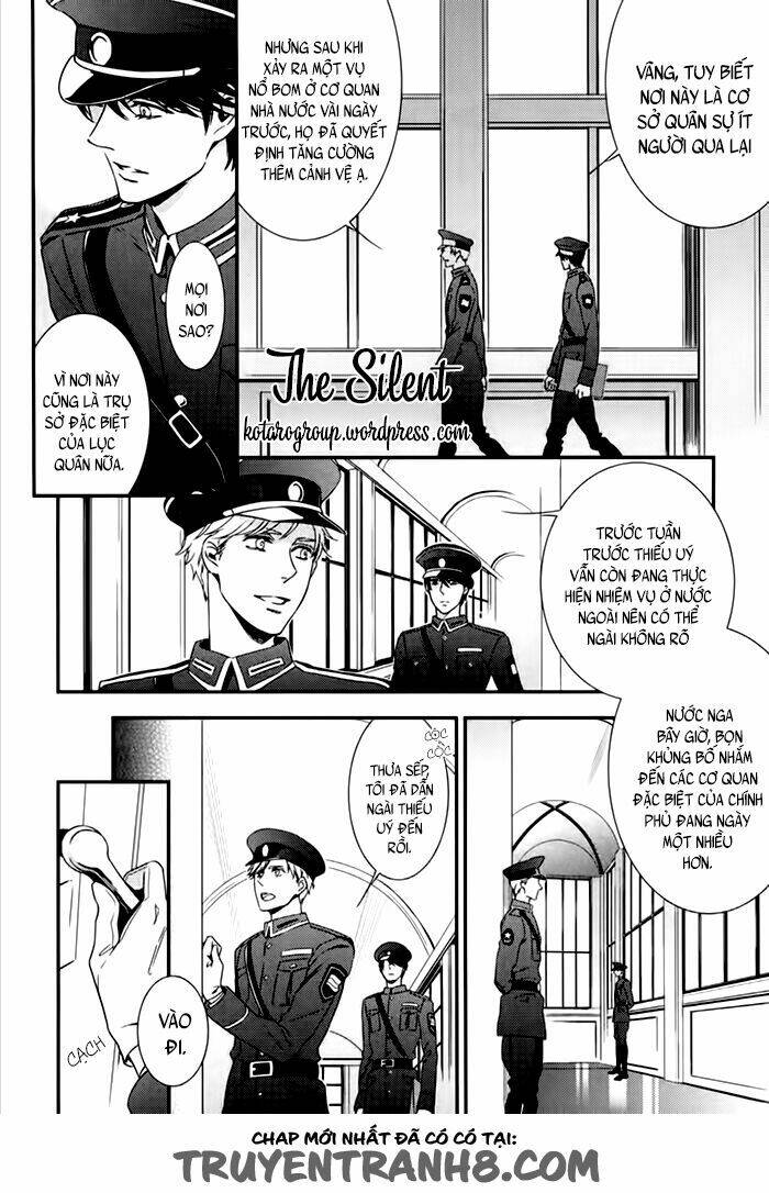 Mật Mệnh Chapter 1 - TC Truyện