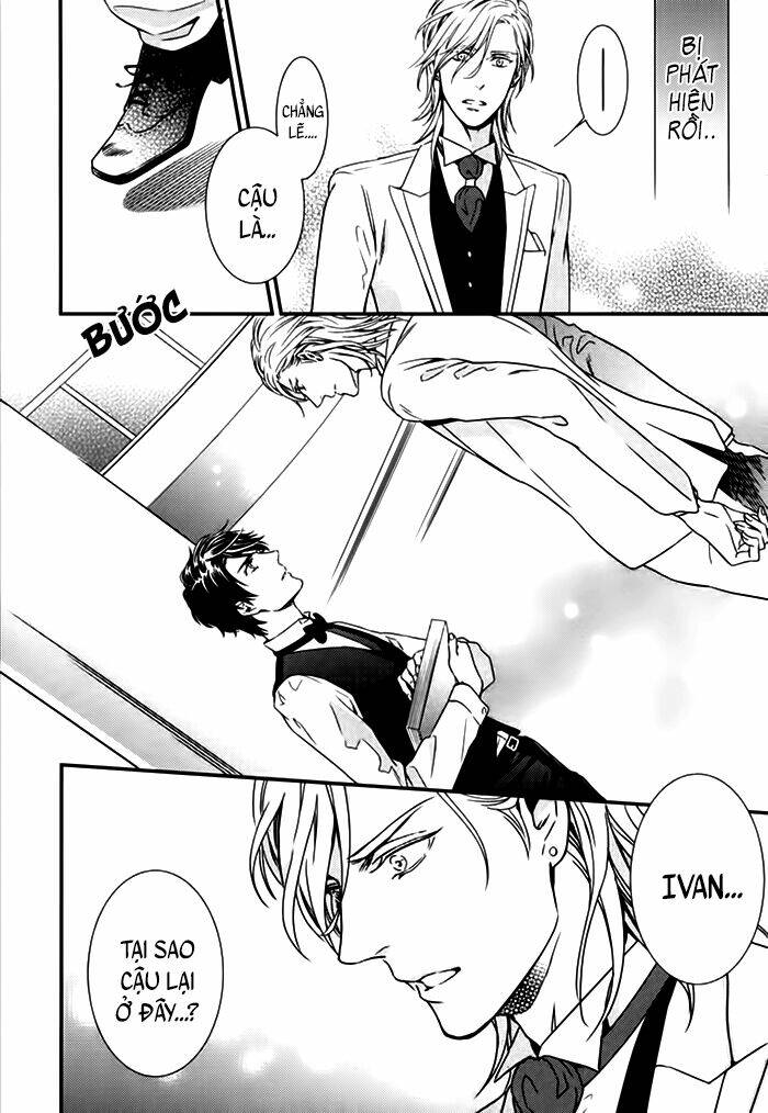 Mật Mệnh Chapter 2 - TC Truyện