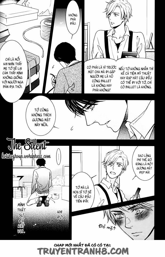 Mật Mệnh Chapter 2 - TC Truyện