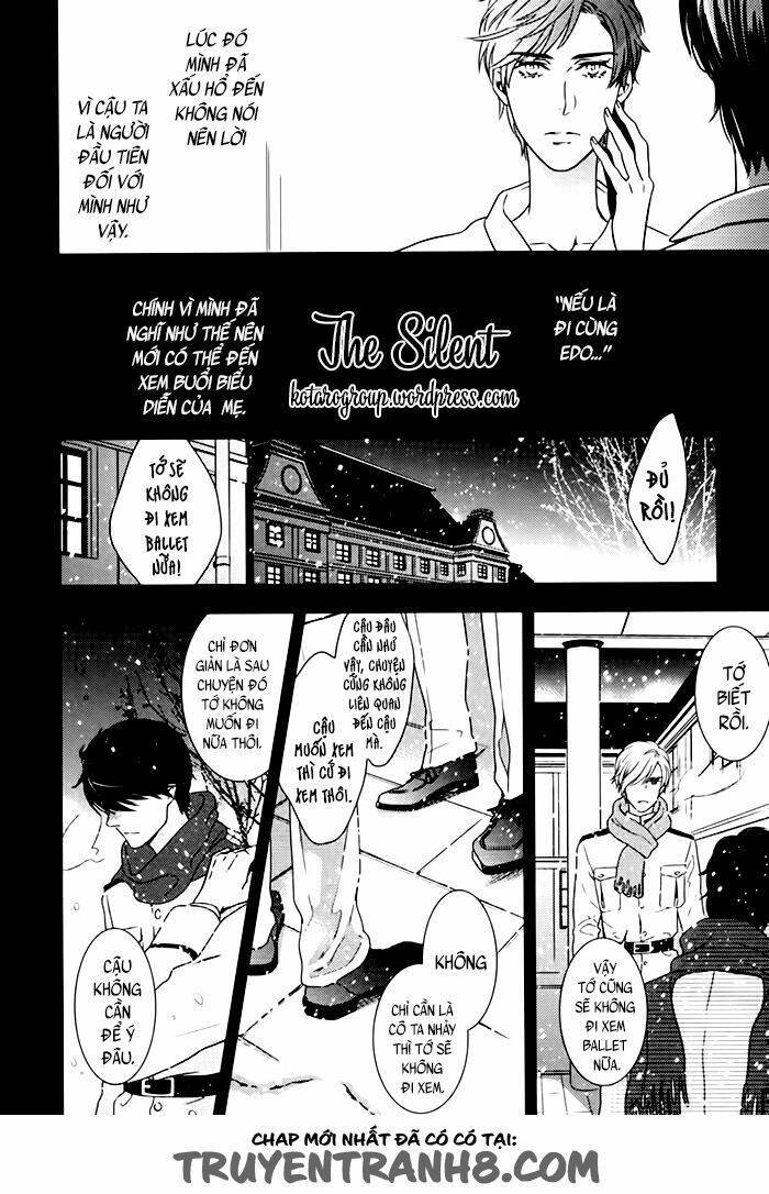 Mật Mệnh Chapter 2 - TC Truyện