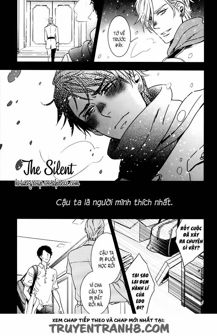 Mật Mệnh Chapter 2 - TC Truyện