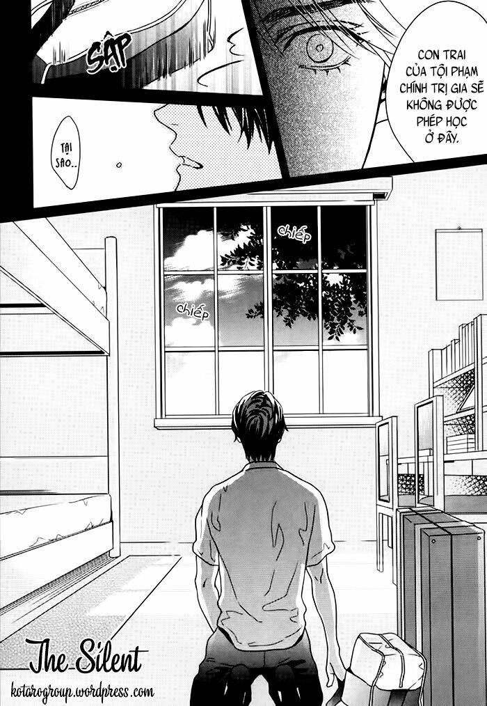 Mật Mệnh Chapter 2 - TC Truyện