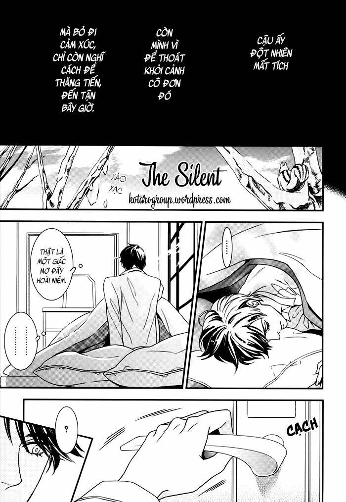 Mật Mệnh Chapter 2 - TC Truyện