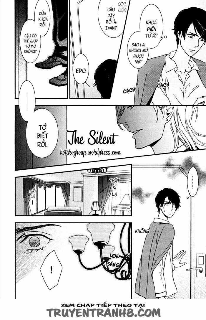 Mật Mệnh Chapter 2 - TC Truyện