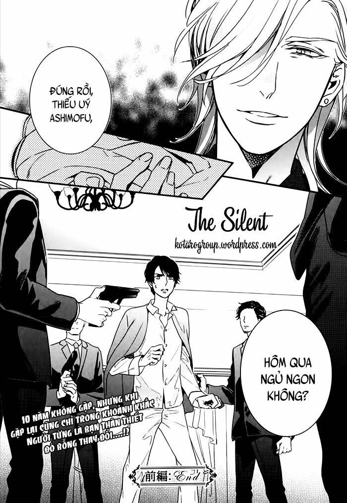 Mật Mệnh Chapter 2 - TC Truyện