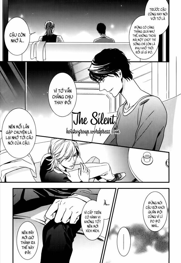 Mật Mệnh Chapter 2 - TC Truyện