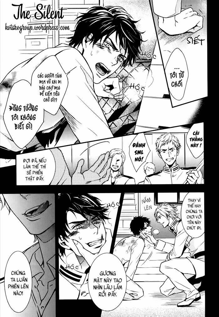 Mật Mệnh Chapter 2 - TC Truyện
