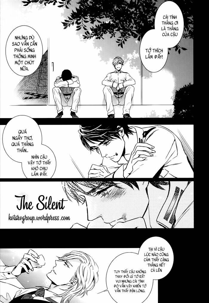 Mật Mệnh Chapter 2 - TC Truyện