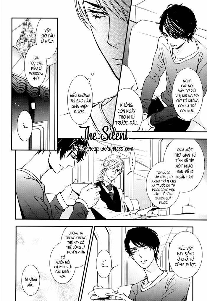 Mật Mệnh Chapter 2 - TC Truyện