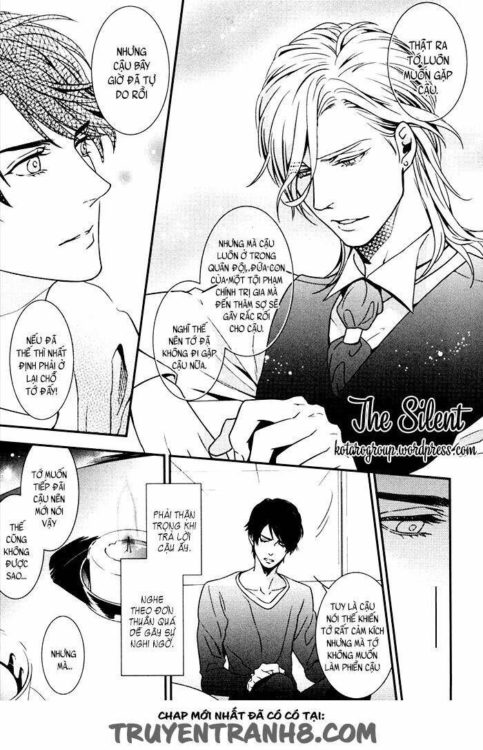 Mật Mệnh Chapter 2 - TC Truyện