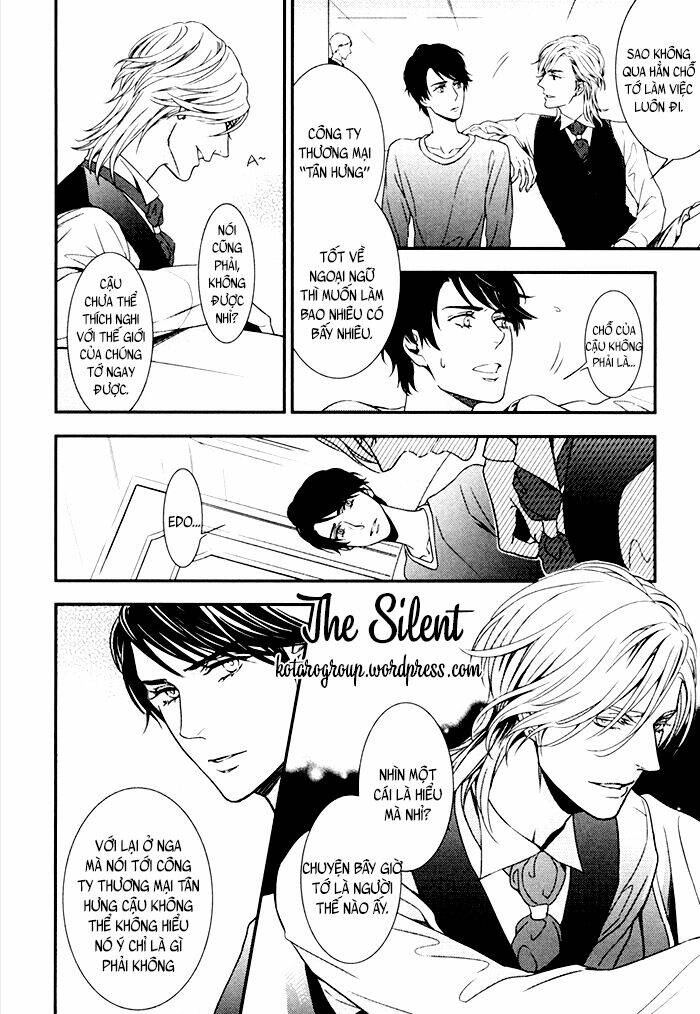 Mật Mệnh Chapter 2 - TC Truyện