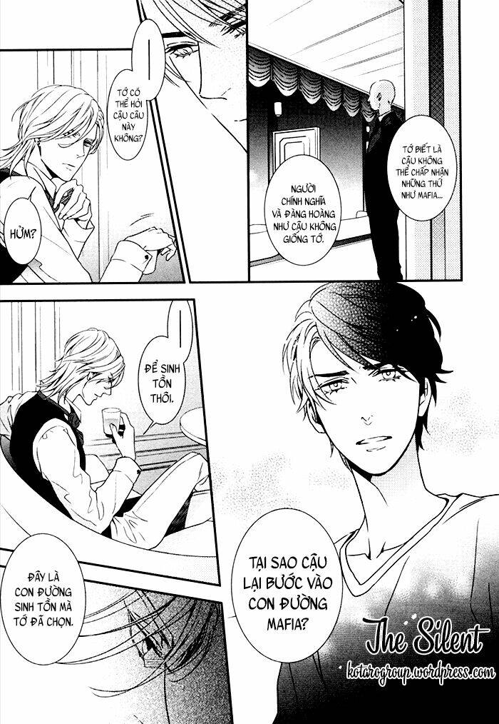 Mật Mệnh Chapter 2 - TC Truyện