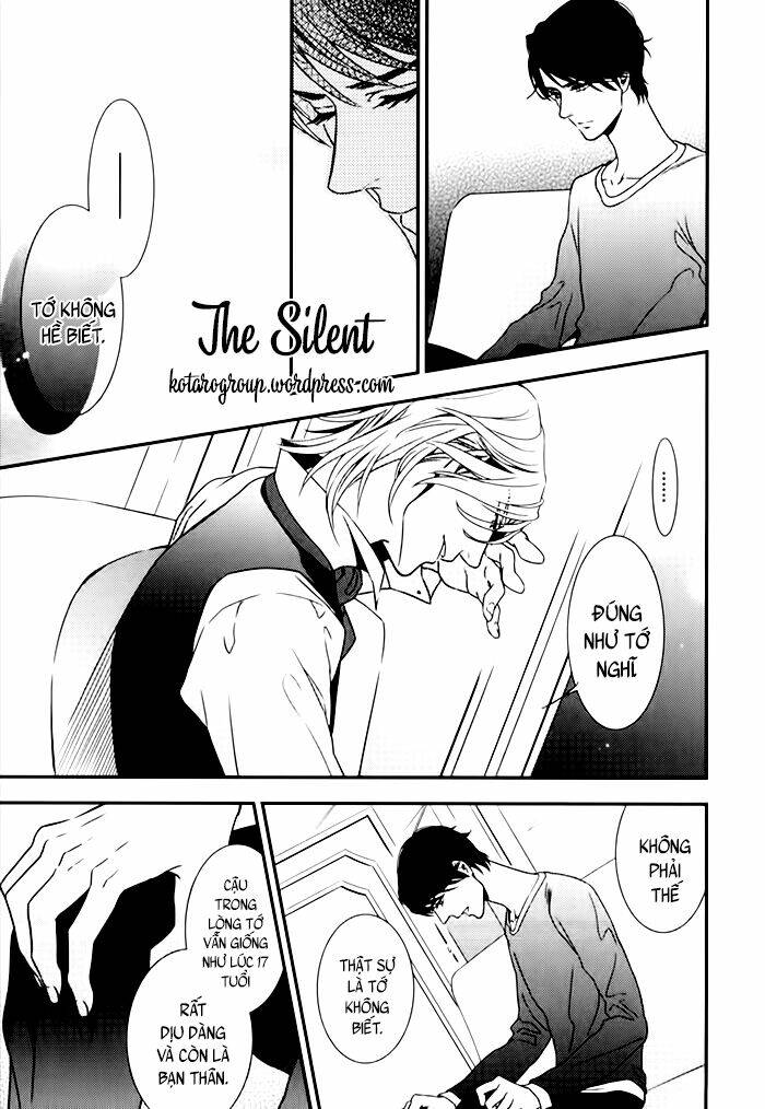 Mật Mệnh Chapter 2 - TC Truyện