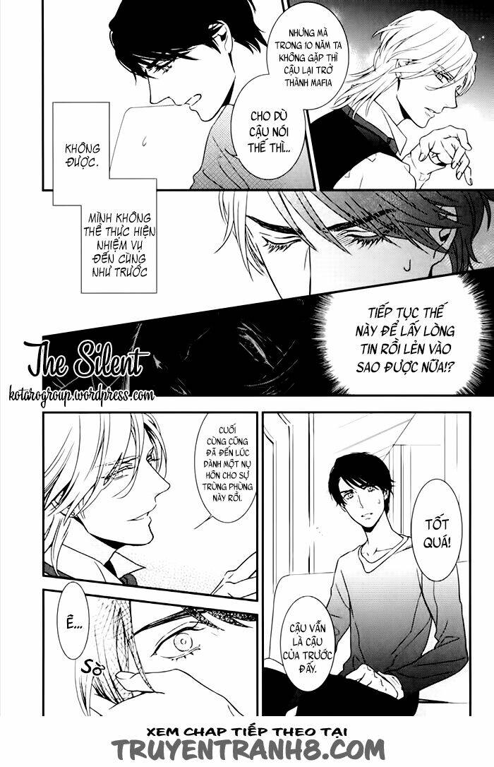 Mật Mệnh Chapter 2 - TC Truyện