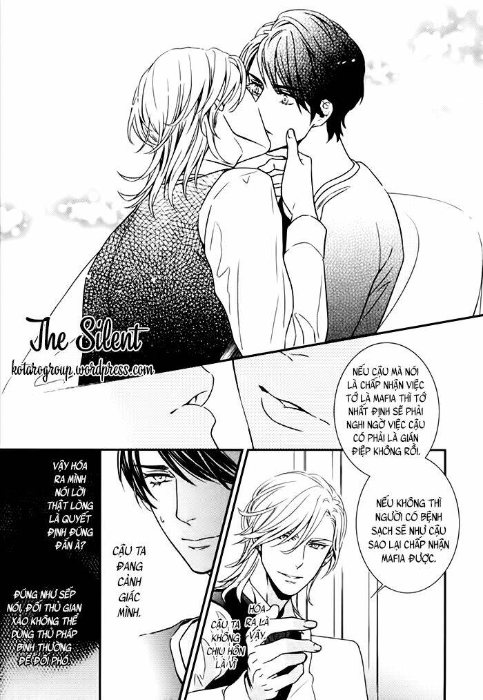 Mật Mệnh Chapter 2 - TC Truyện