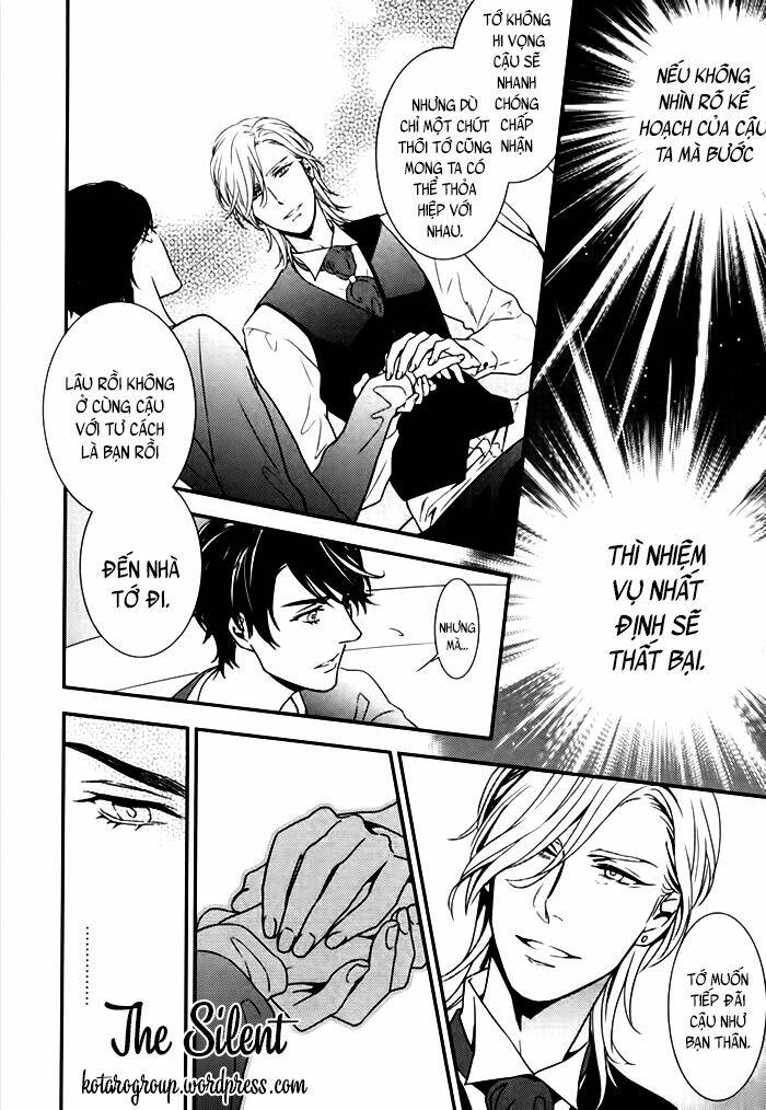 Mật Mệnh Chapter 2 - TC Truyện