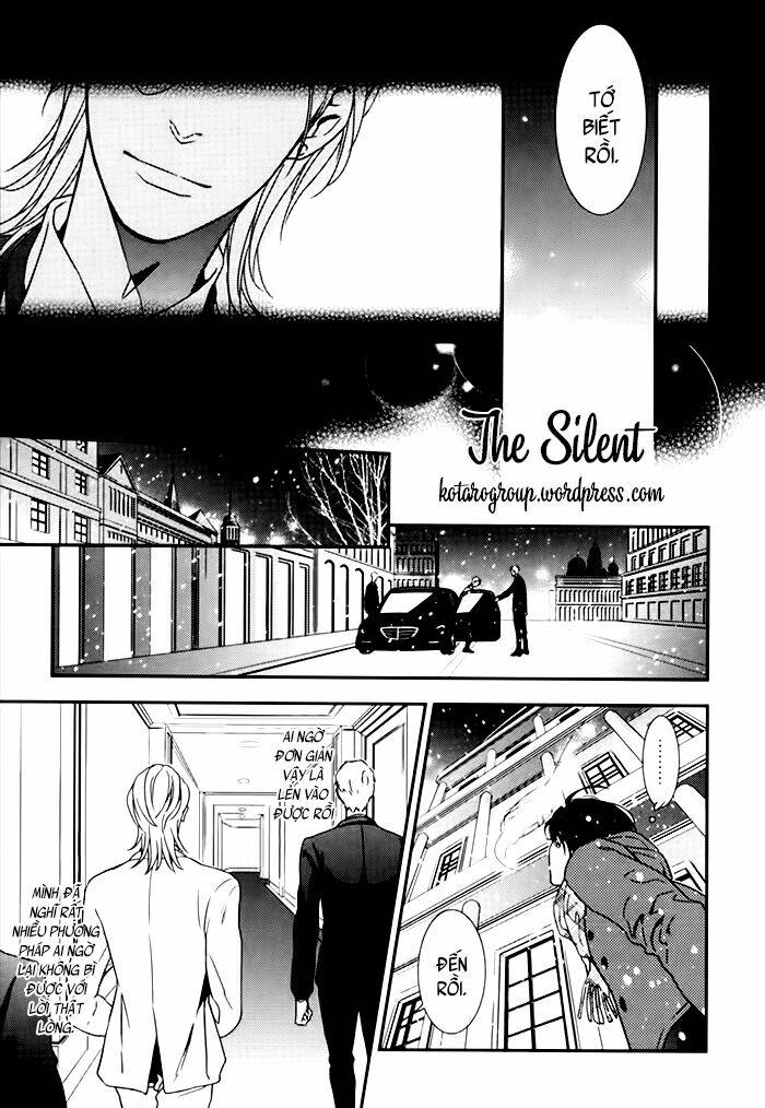 Mật Mệnh Chapter 2 - TC Truyện