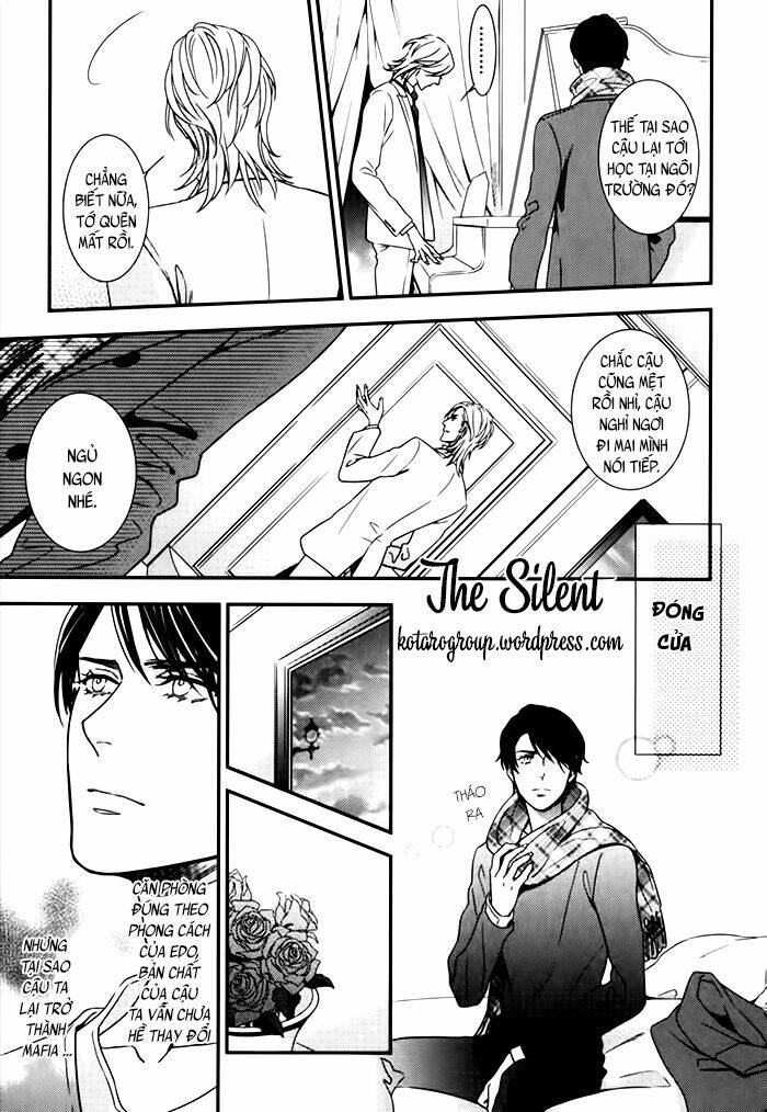 Mật Mệnh Chapter 2 - TC Truyện