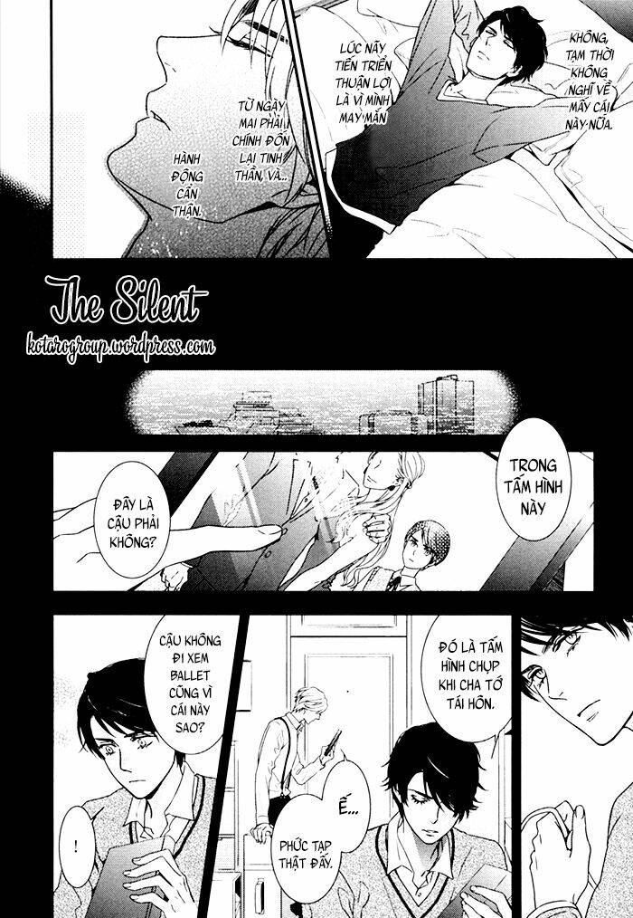 Mật Mệnh Chapter 2 - TC Truyện