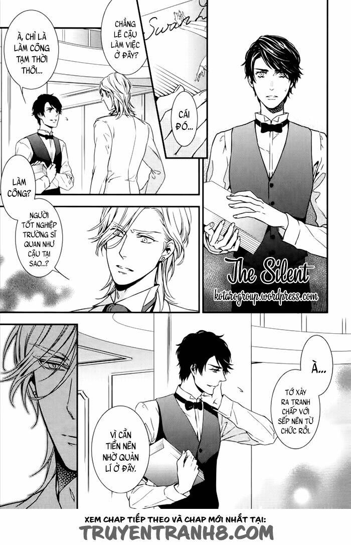 Mật Mệnh Chapter 2 - TC Truyện