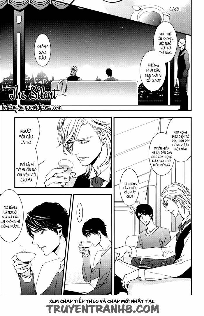 Mật Mệnh Chapter 2 - TC Truyện