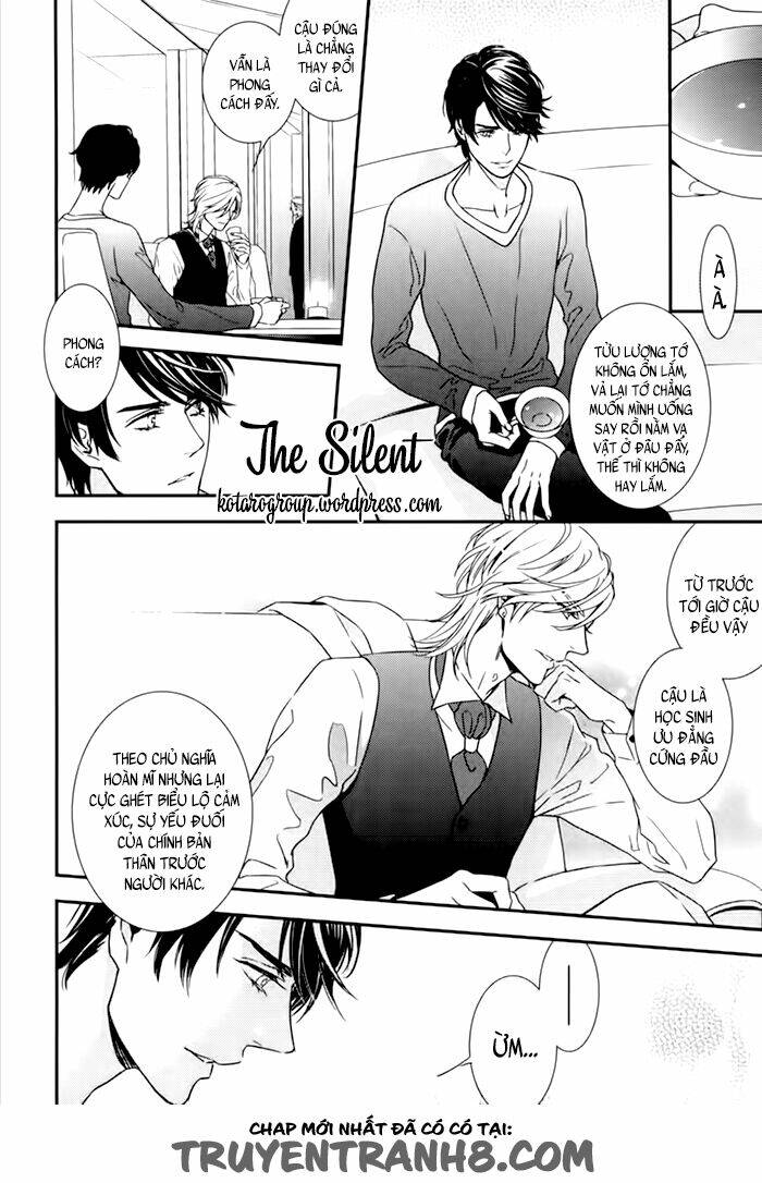 Mật Mệnh Chapter 2 - TC Truyện