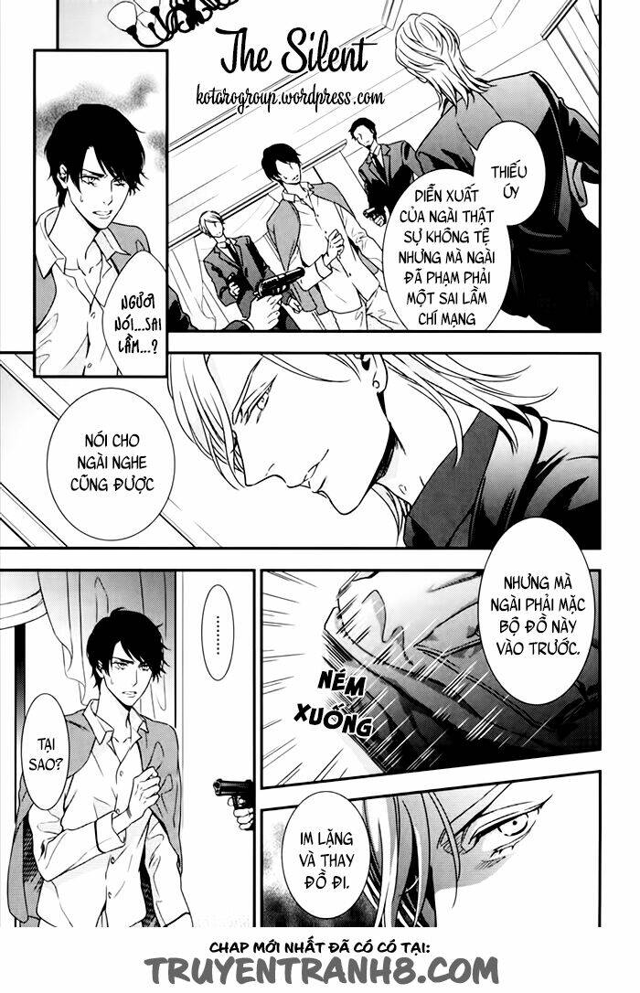 Mật Mệnh Chapter 3 - TC Truyện