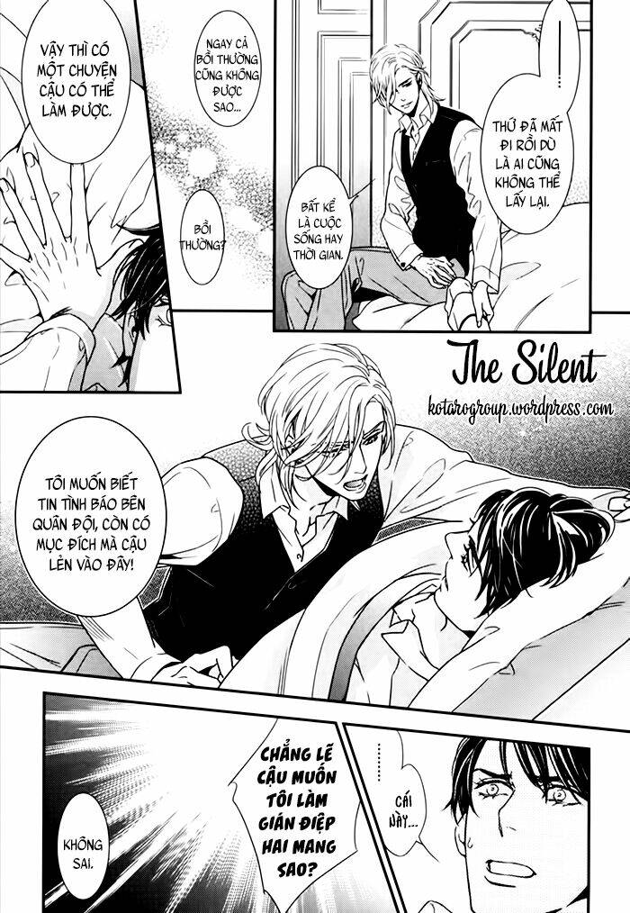 Mật Mệnh Chapter 3 - TC Truyện