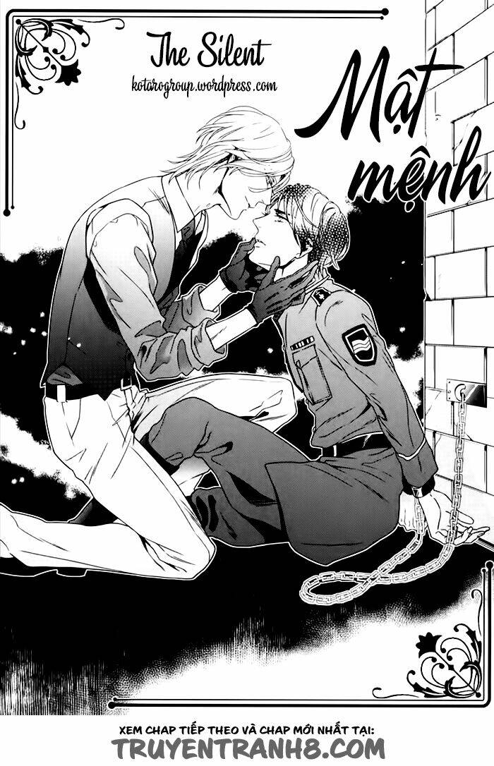Mật Mệnh Chapter 3 - TC Truyện