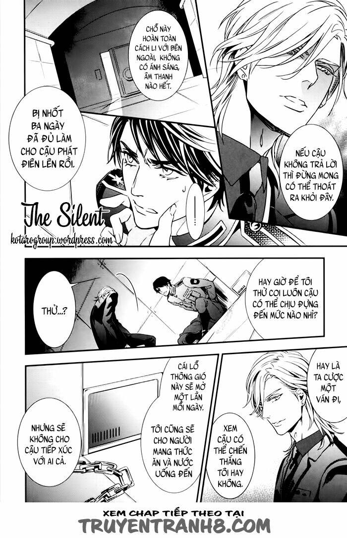 Mật Mệnh Chapter 3 - TC Truyện