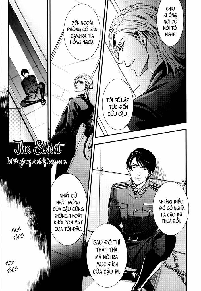 Mật Mệnh Chapter 3 - TC Truyện