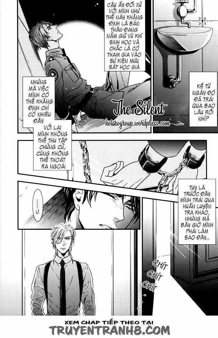 Mật Mệnh Chapter 3 - TC Truyện