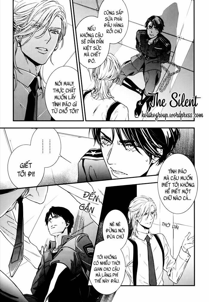 Mật Mệnh Chapter 3 - TC Truyện