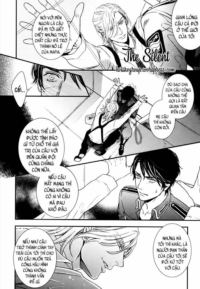 Mật Mệnh Chapter 3 - TC Truyện