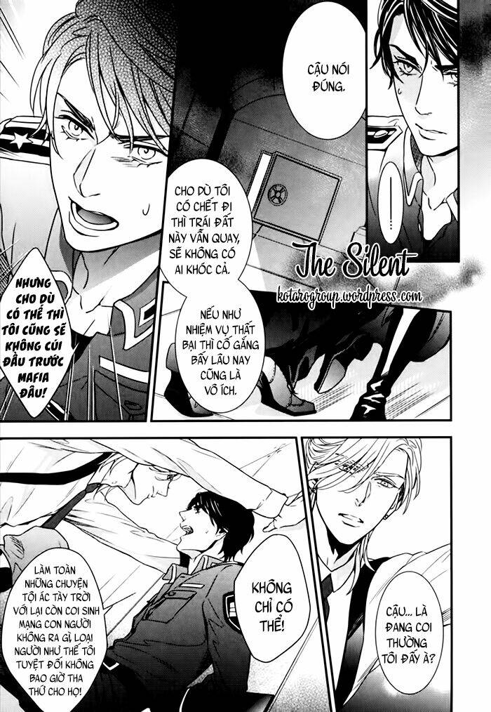 Mật Mệnh Chapter 3 - TC Truyện