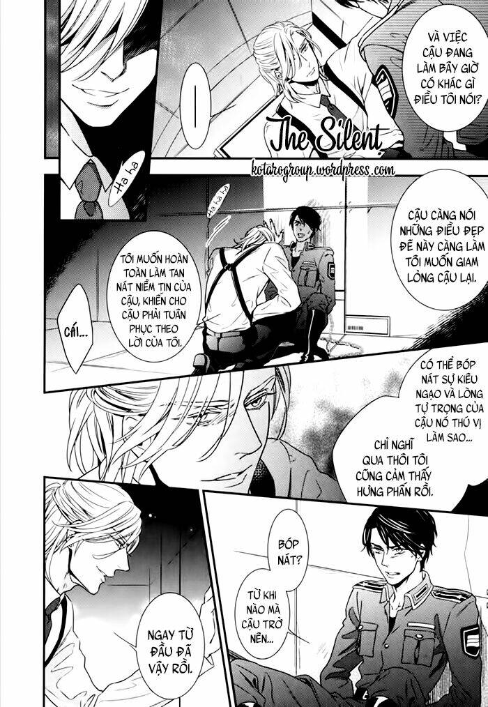 Mật Mệnh Chapter 3 - TC Truyện