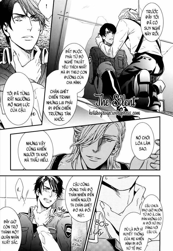 Mật Mệnh Chapter 3 - TC Truyện