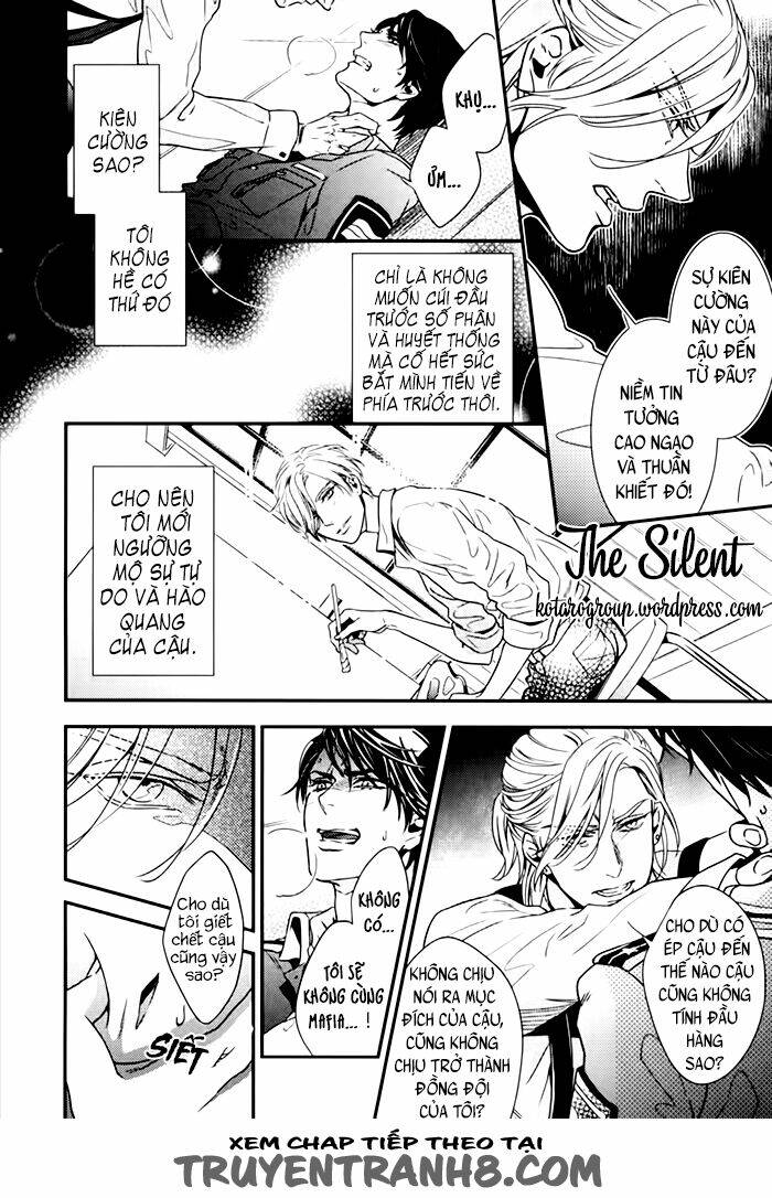 Mật Mệnh Chapter 3 - TC Truyện