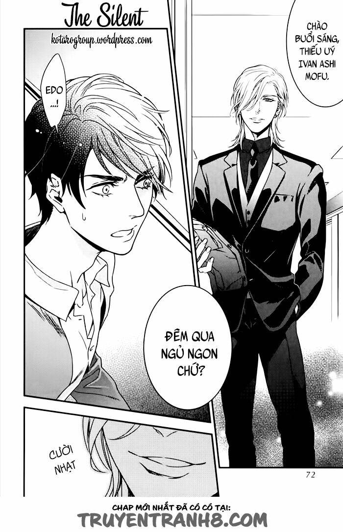 Mật Mệnh Chapter 3 - TC Truyện