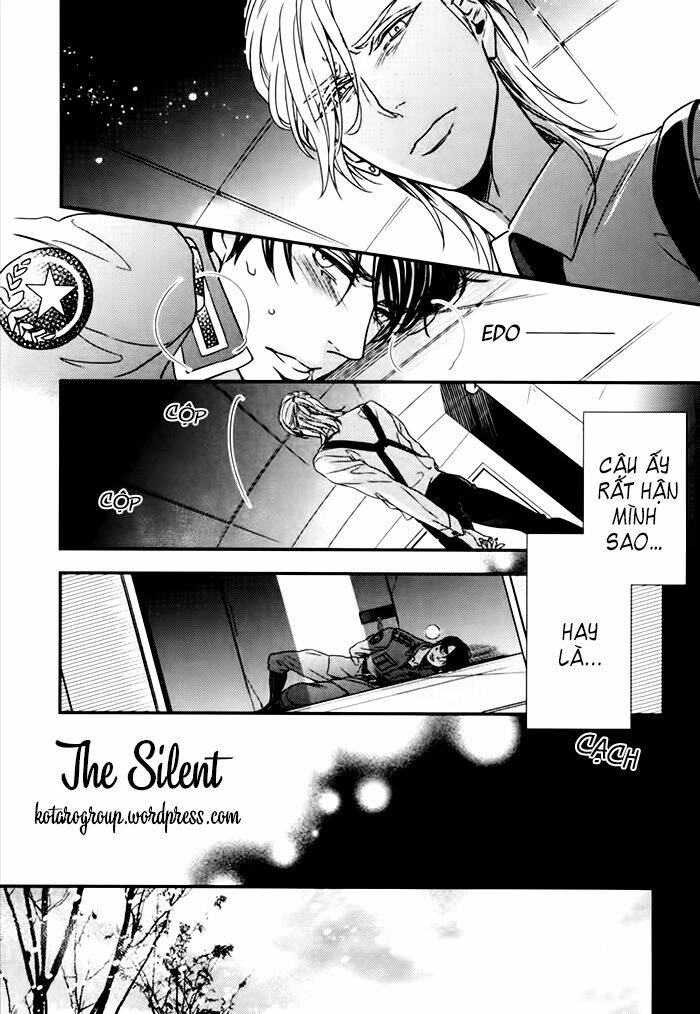 Mật Mệnh Chapter 3 - TC Truyện
