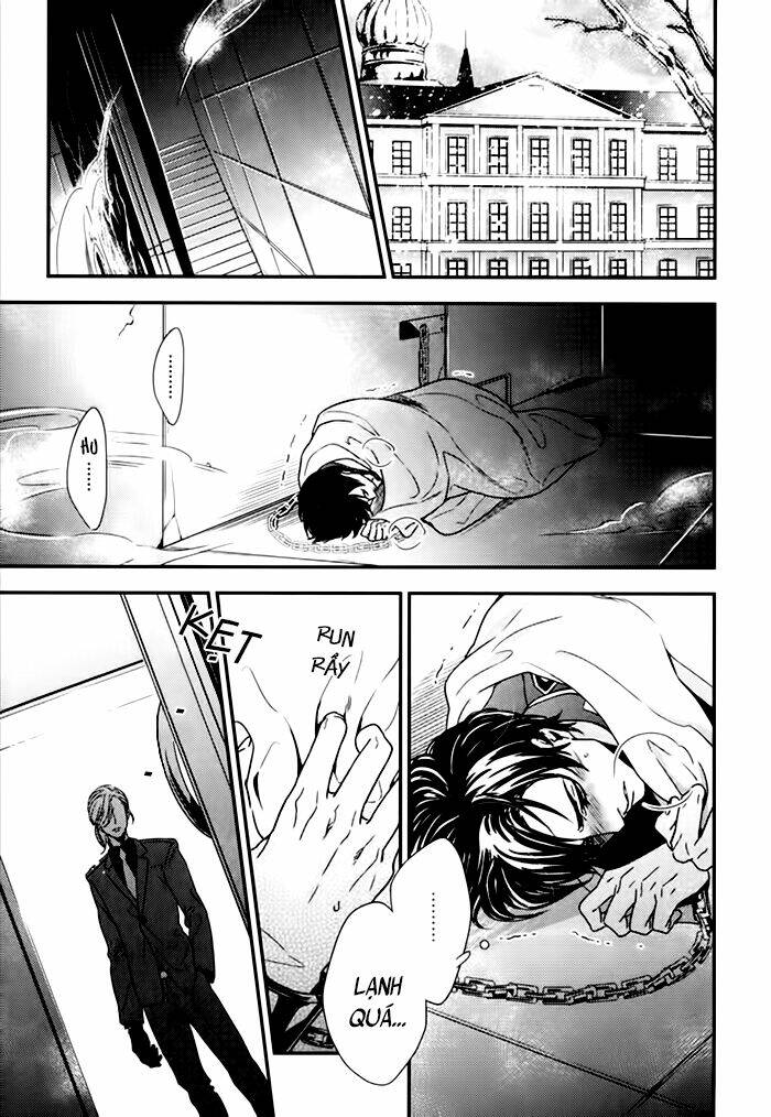 Mật Mệnh Chapter 3 - TC Truyện