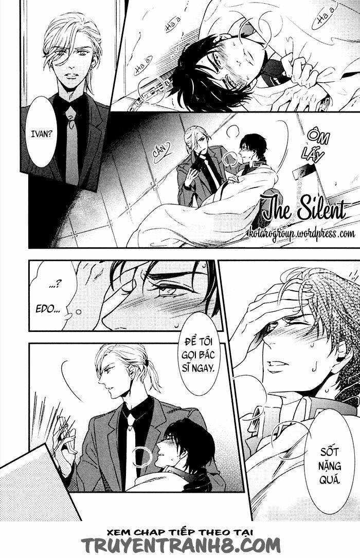 Mật Mệnh Chapter 3 - TC Truyện