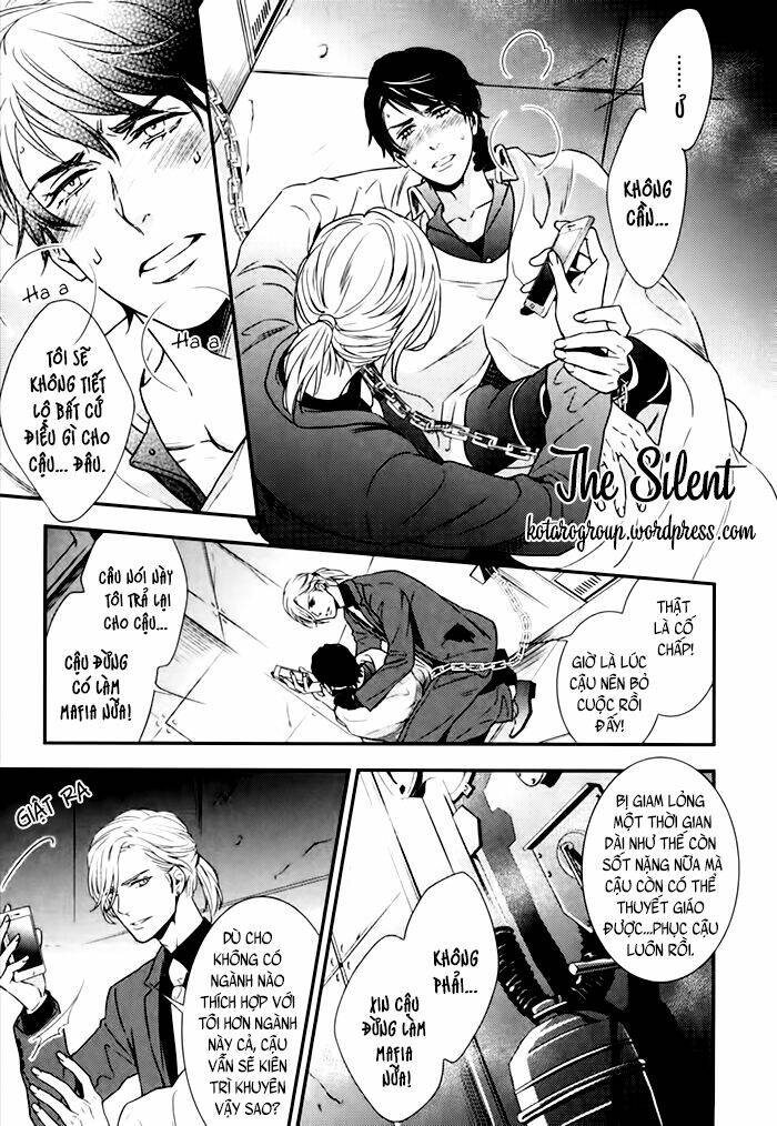 Mật Mệnh Chapter 3 - TC Truyện