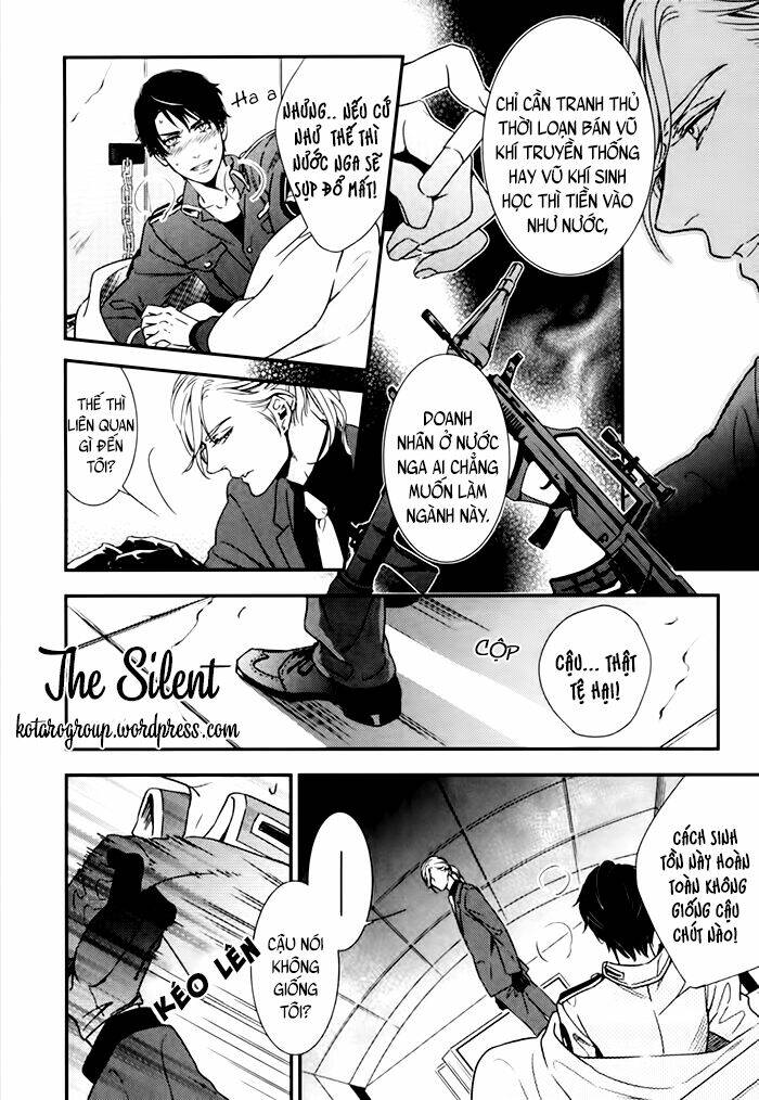 Mật Mệnh Chapter 3 - TC Truyện
