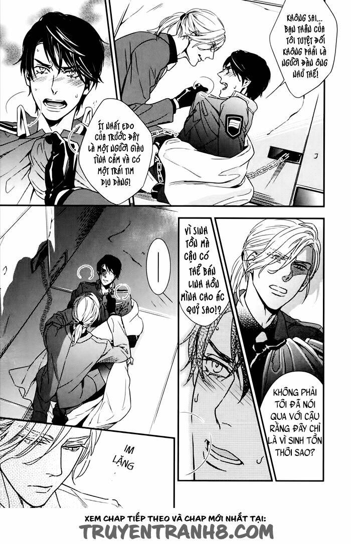 Mật Mệnh Chapter 3 - TC Truyện
