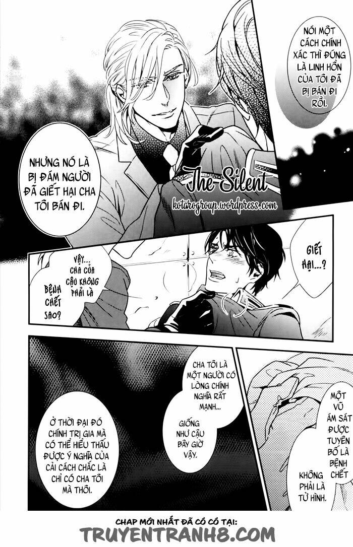 Mật Mệnh Chapter 3 - TC Truyện
