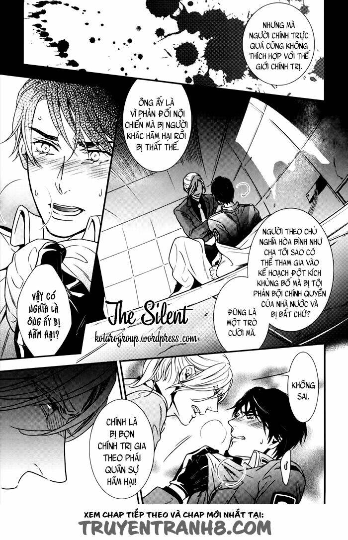 Mật Mệnh Chapter 3 - TC Truyện