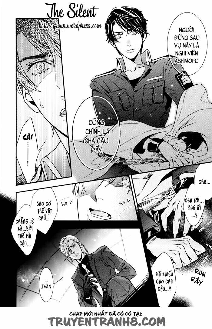 Mật Mệnh Chapter 3 - TC Truyện